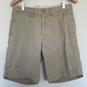 Polo by Ralph Lauren Classic Fit 9” Shorts Sz 30